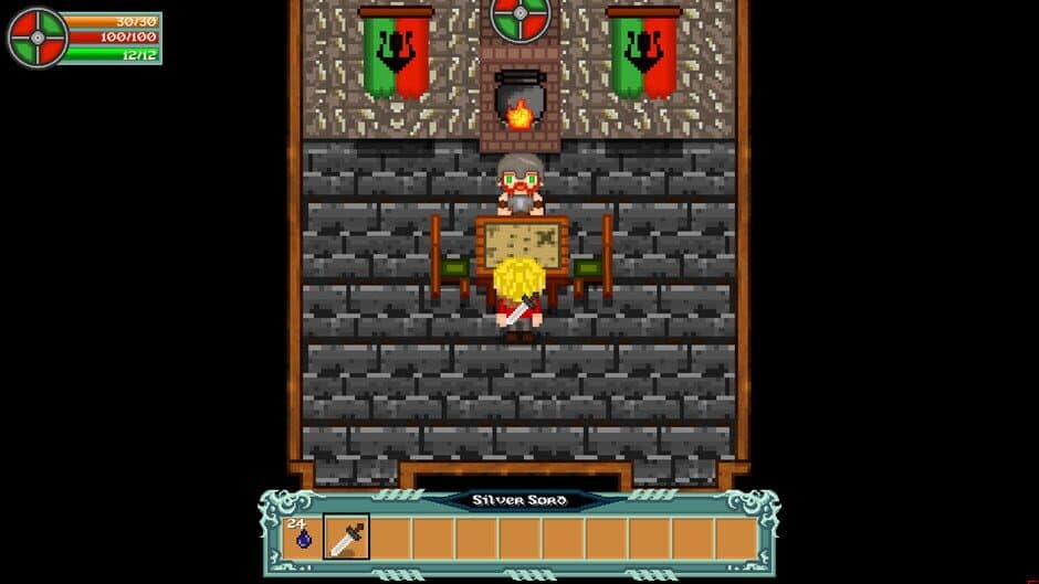 Captured King screenshot