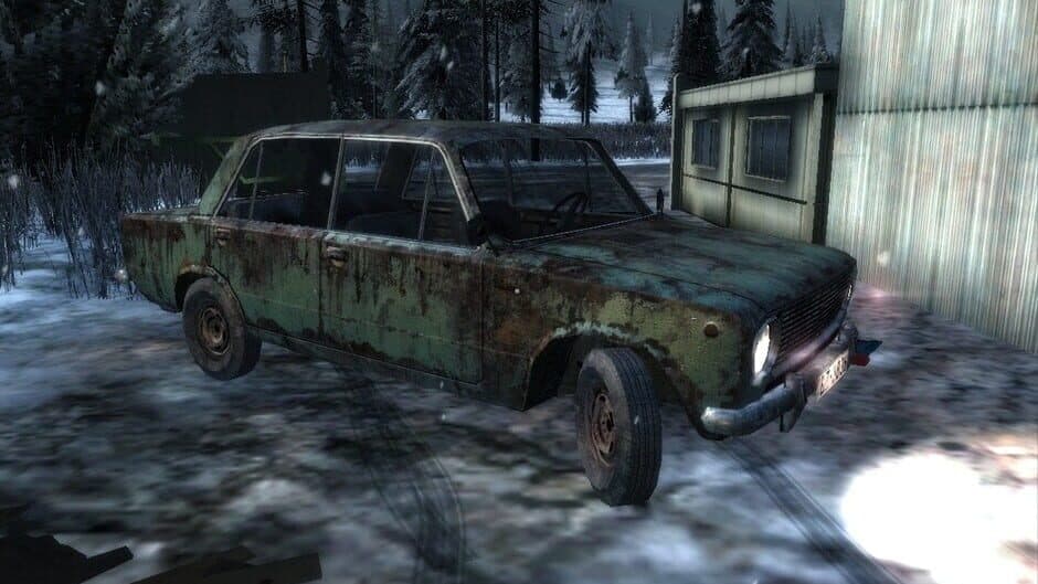 Survival: Postapocalypse Now screenshot