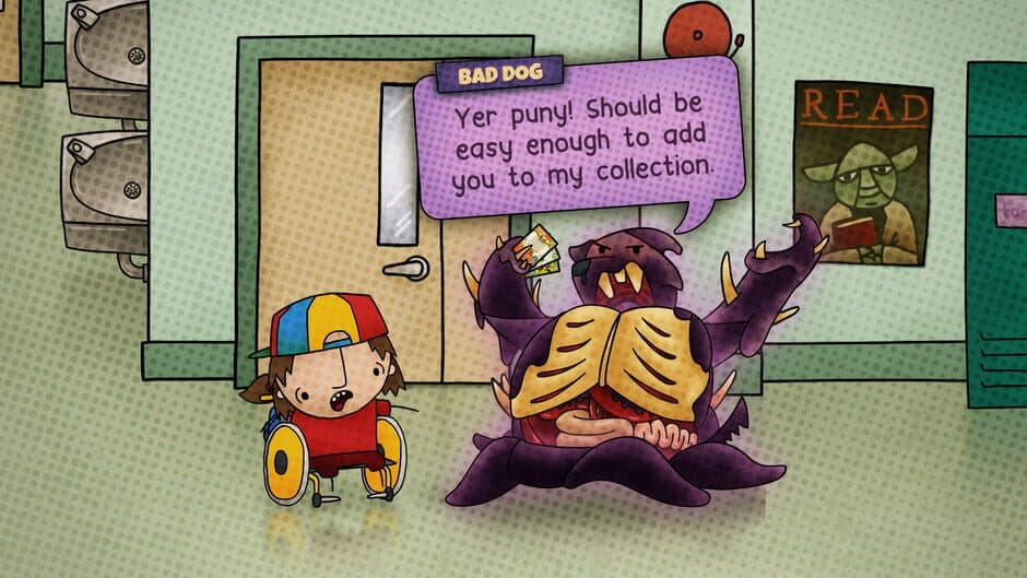 Cardpocalypse screenshot