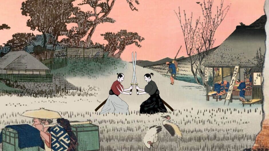 Kiai Resonance screenshot