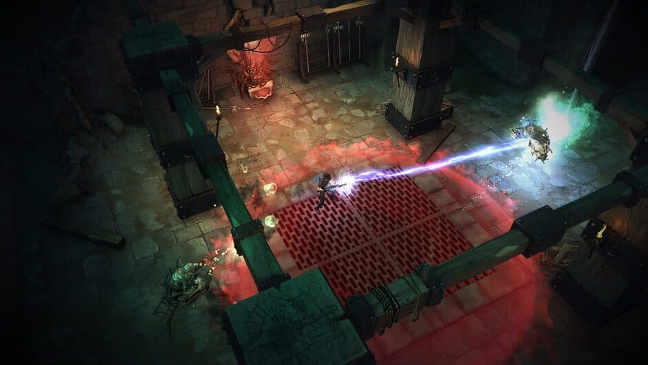 Victor Vran screenshot