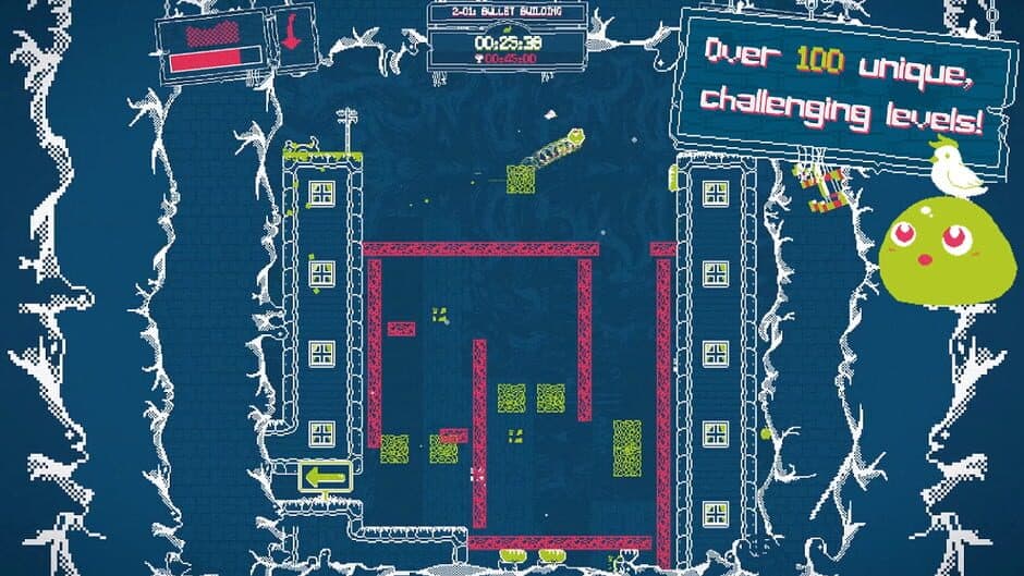 Slime-san screenshot