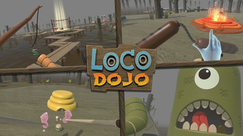 Loco Dojo screenshot
