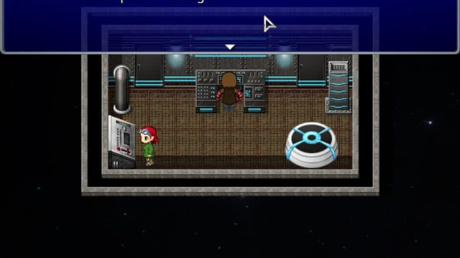 Space Pilgrim Episode I: Alpha Centauri screenshot
