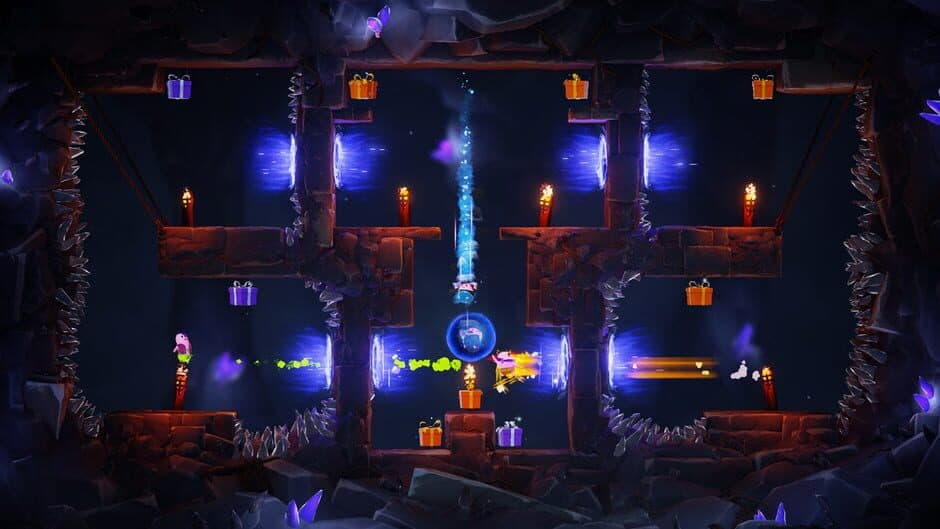 Brief Battles screenshot