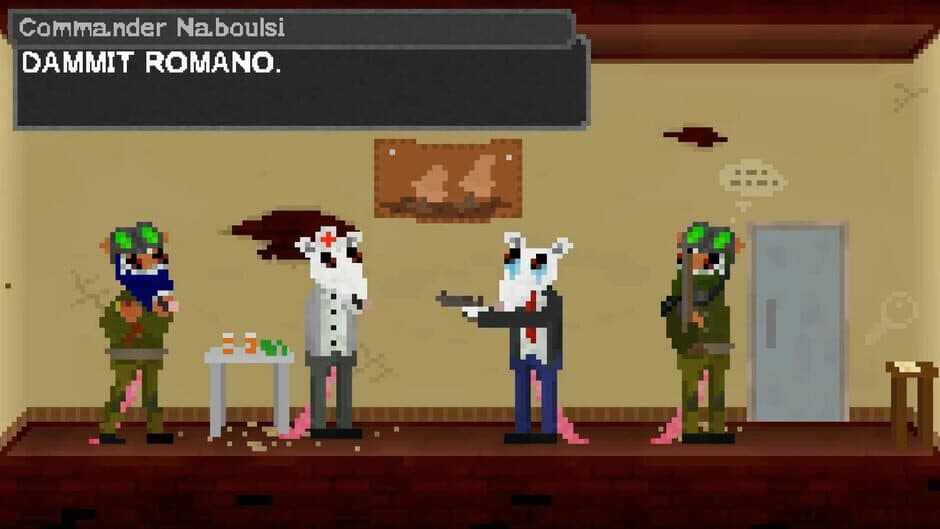 Ms. Squeaker's Home for the Sick screenshot