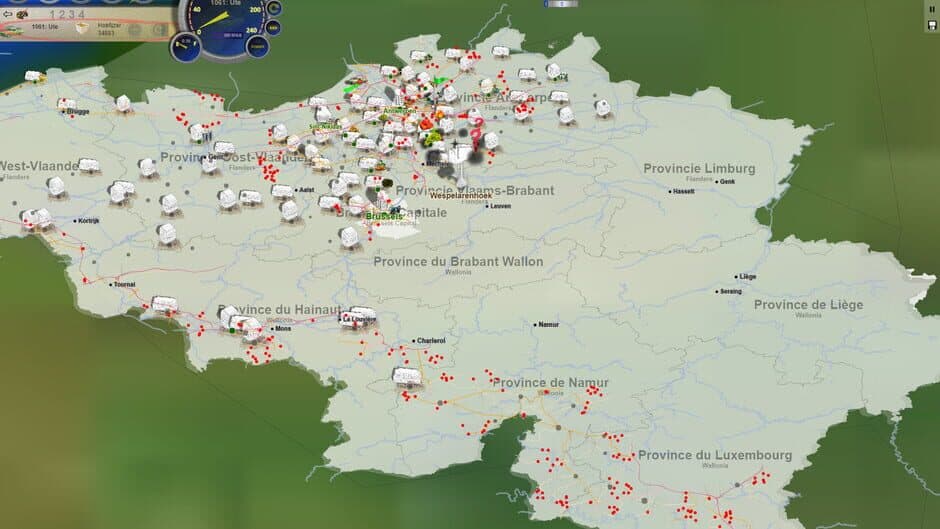 Logistical 2: Belgium screenshot