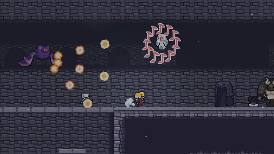 Dungreed screenshot