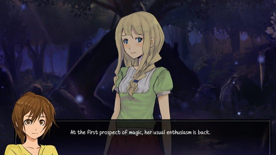 Starlight Vega screenshot