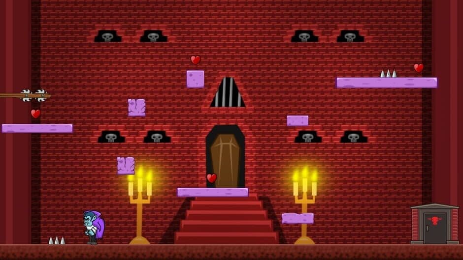 The Last Vampire screenshot
