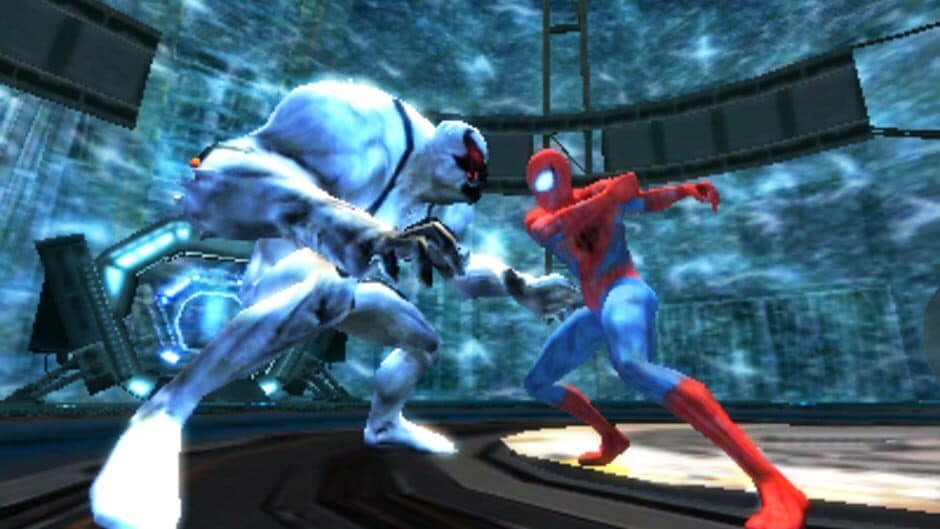 Spider-Man: Edge of Time screenshot
