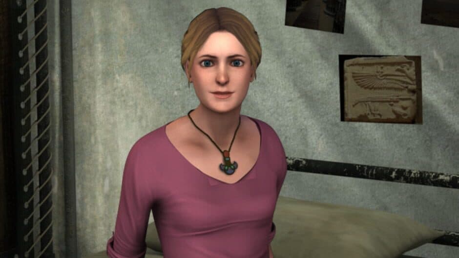 Nancy Drew: Tomb of the Lost Queen screenshot