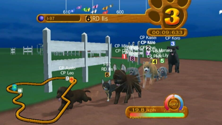 Derby Dogs screenshot