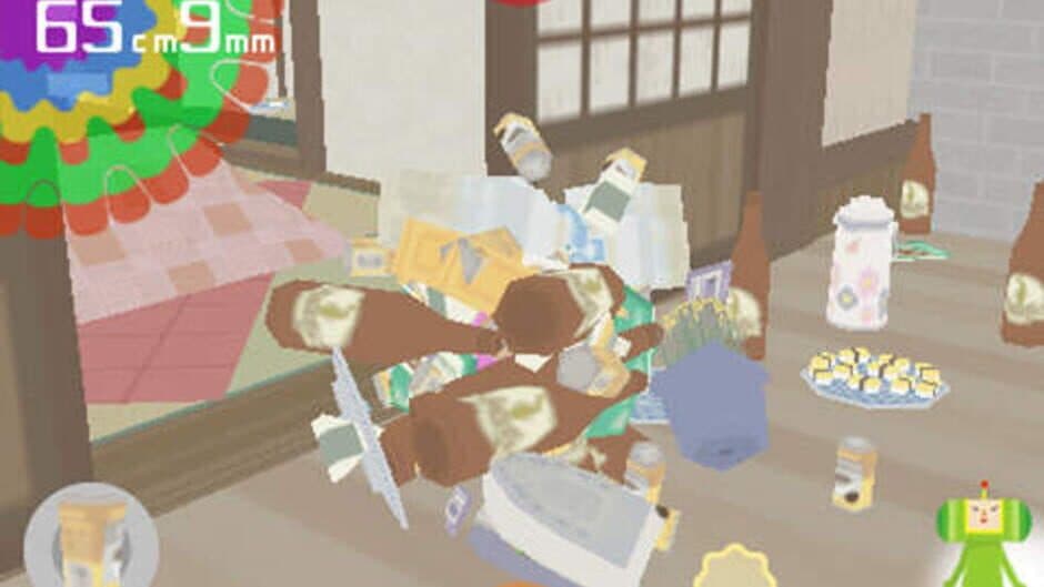I Love Katamari screenshot