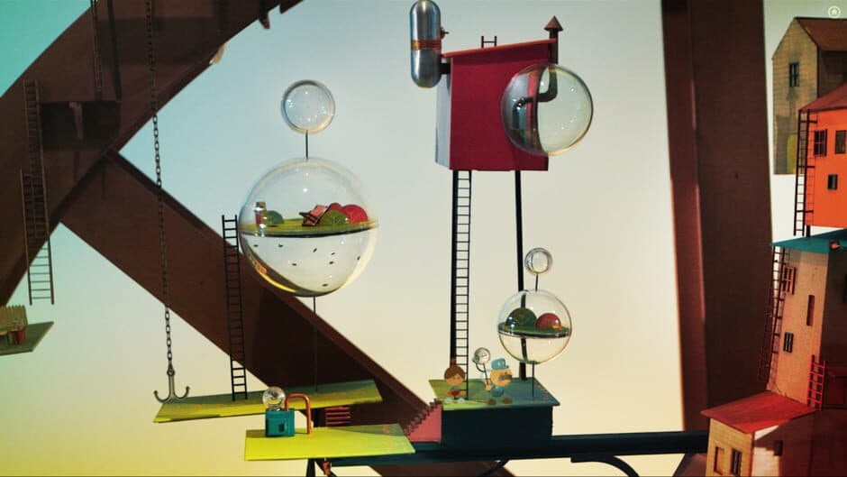 Lumino City screenshot