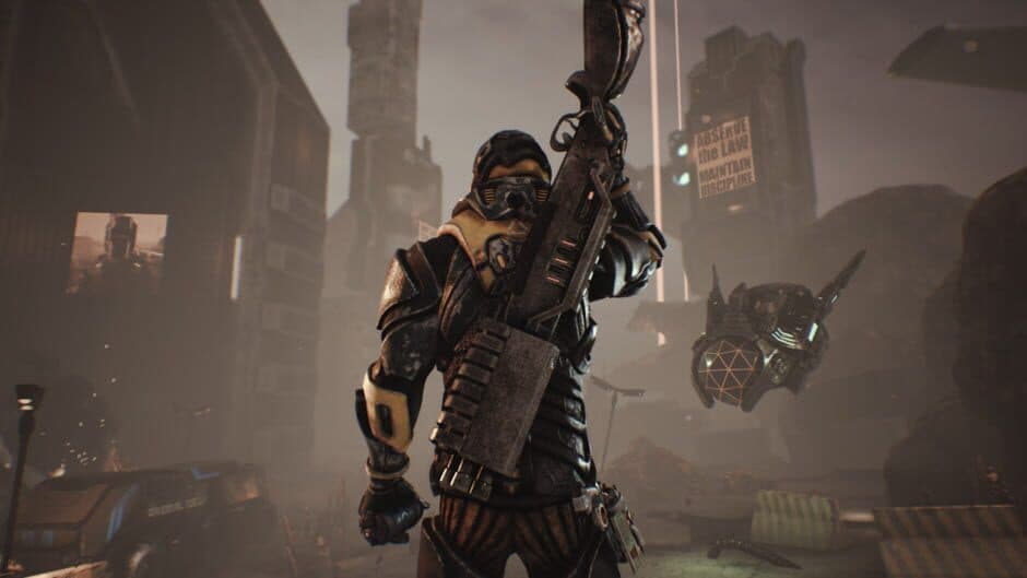 Orange Cast screenshot
