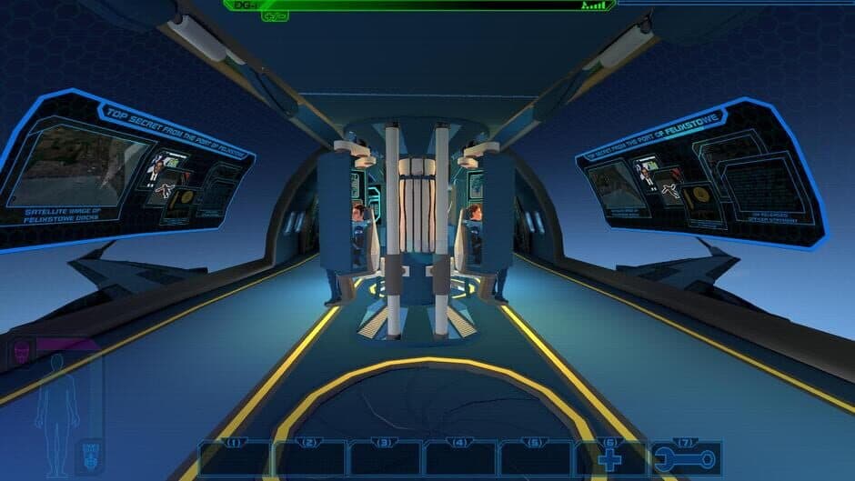 Consortium screenshot