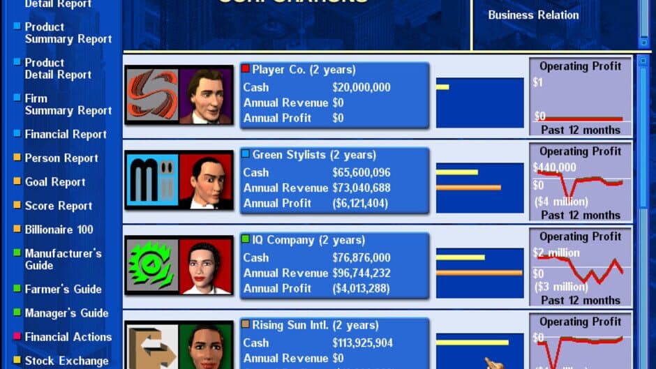 Capitalism II screenshot