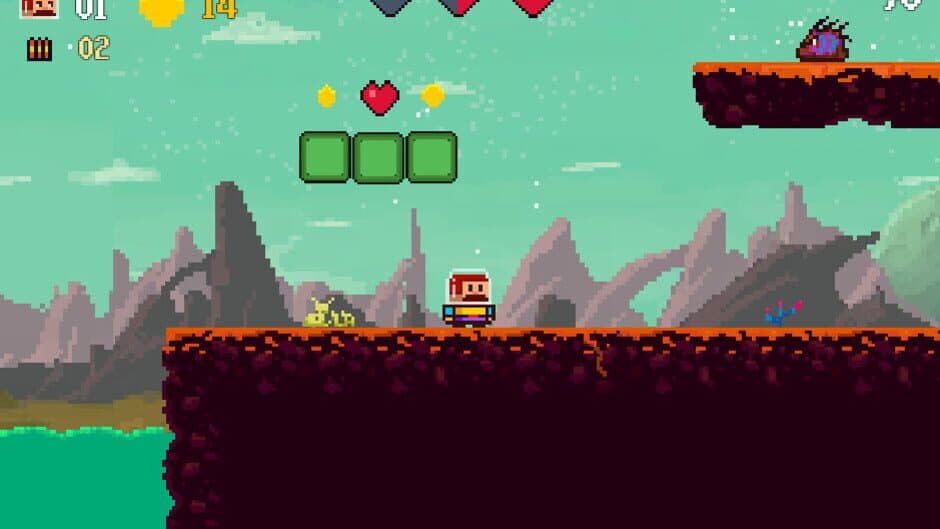 Super Mustache screenshot
