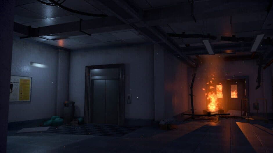 Survivor VR screenshot