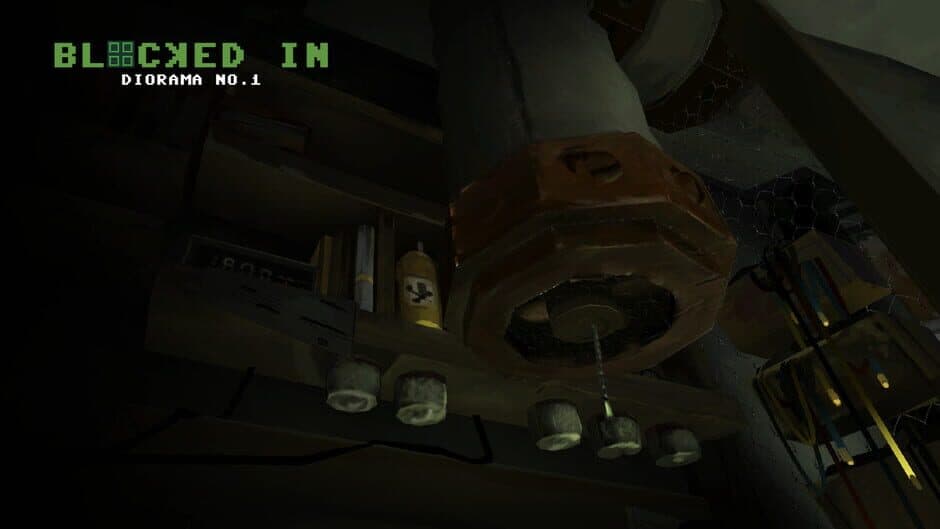Diorama No.1 - Blocked In screenshot