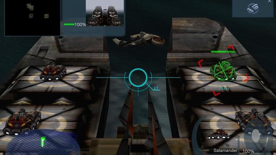 Hostile Waters: Antaeus Rising screenshot