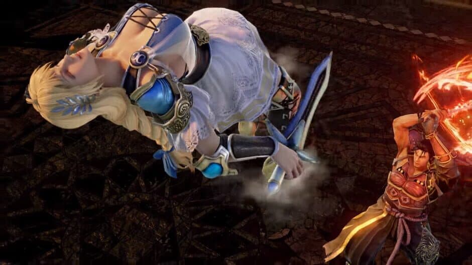 SoulCalibur VI screenshot