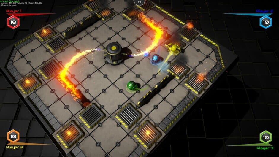 Super Dashmatch screenshot