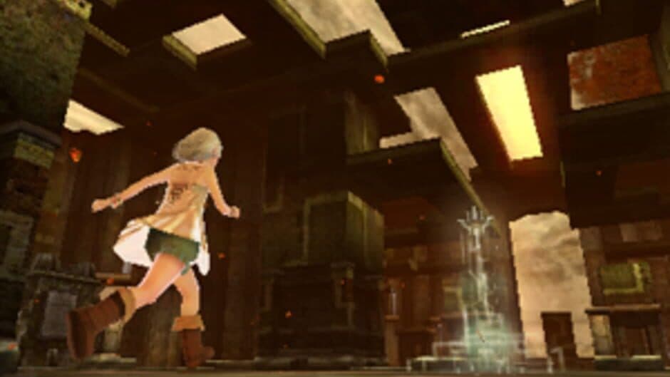 Labyrinth no Kanata screenshot