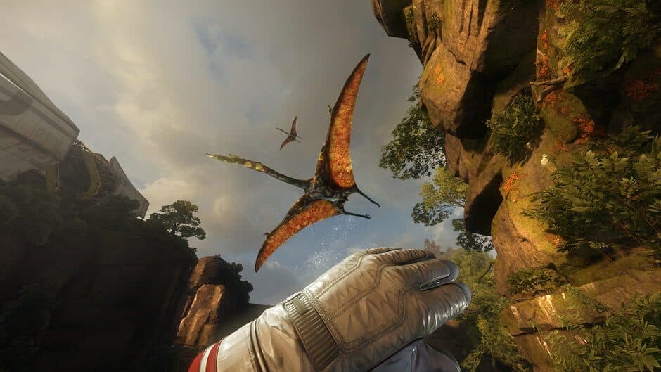 Back to Dinosaur Island 2 screenshot