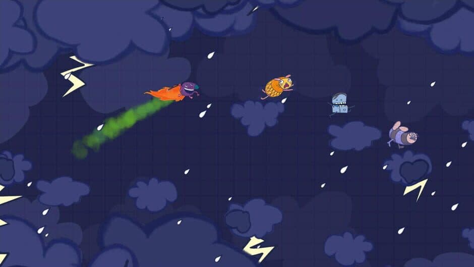 Escape Doodland screenshot