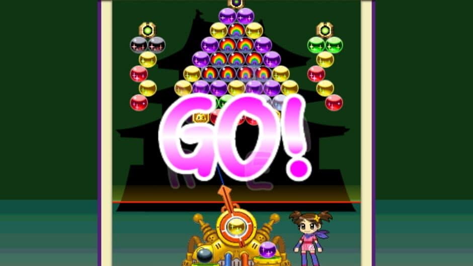 Bust-A-Move Bash! screenshot