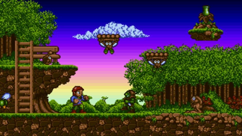 Elf screenshot