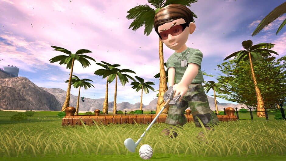 Golf: Tee it Up! screenshot