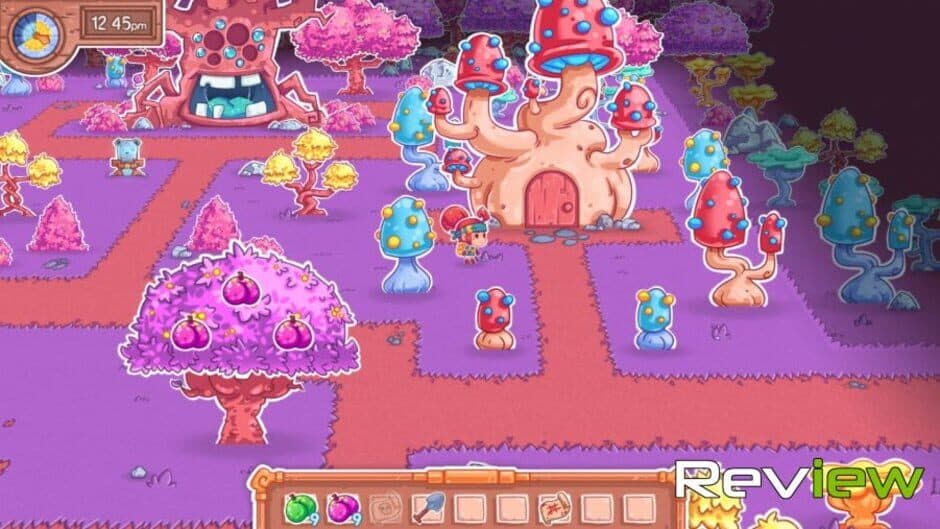 The Spiral Scouts screenshot