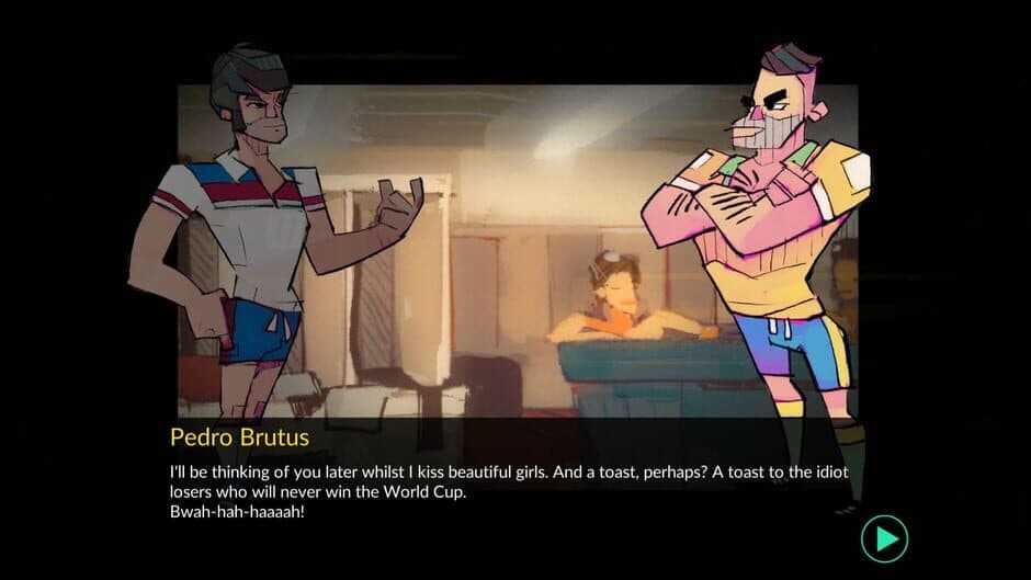 Behold the Kickmen screenshot