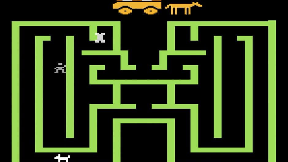 Chase the Chuck Wagon screenshot