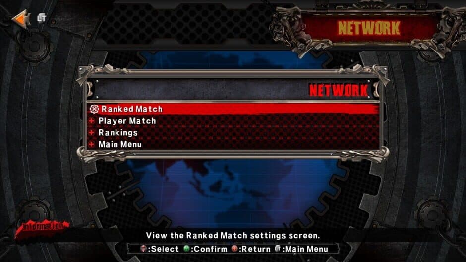 Guilty Gear Xrd: Sign screenshot