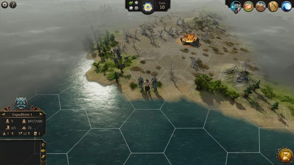 Thea 2: The Shattering screenshot