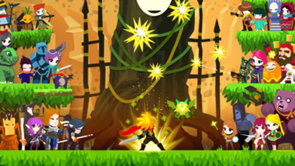 Tap Titans 2 screenshot