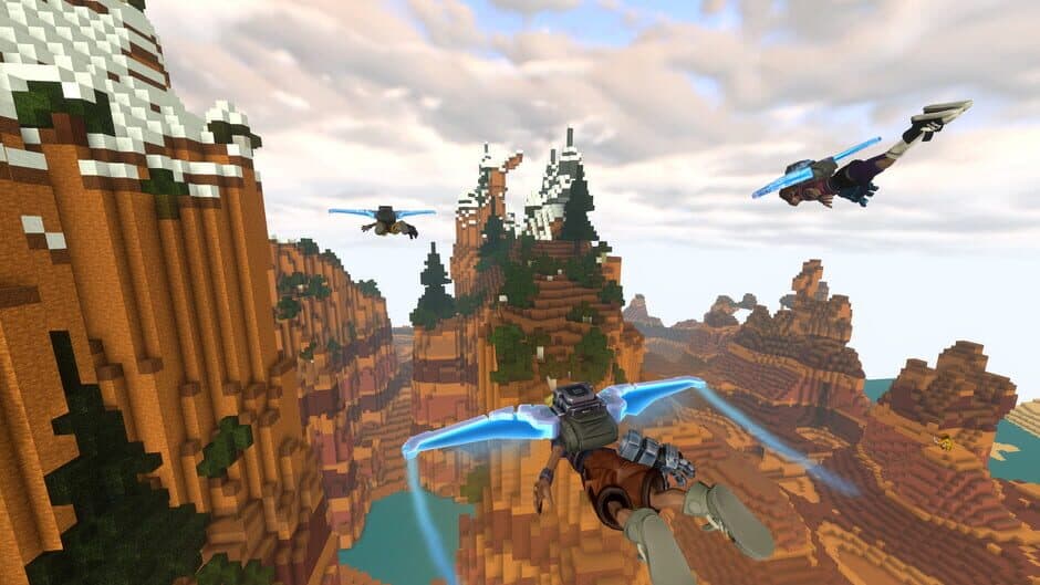 Creativerse screenshot