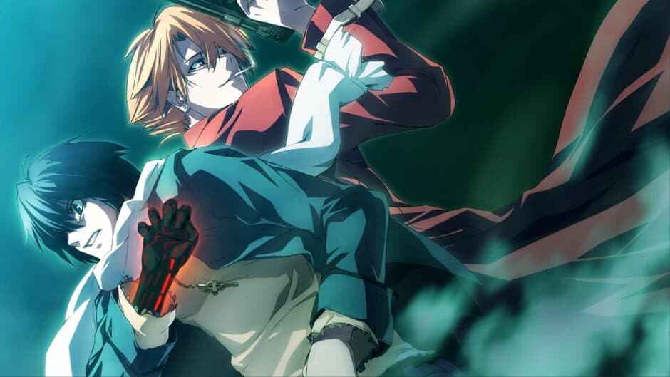 Dies Irae: Amantes Amentes screenshot