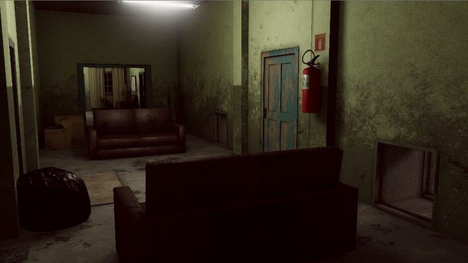 Strange Night ll screenshot