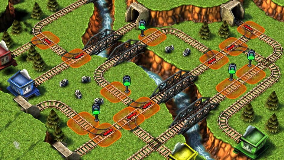 Train Crisis screenshot