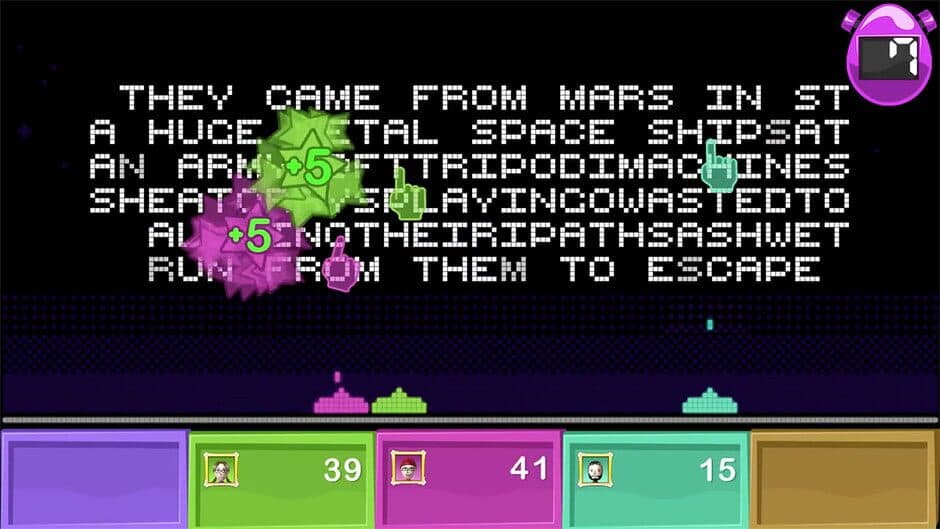 Word Party screenshot