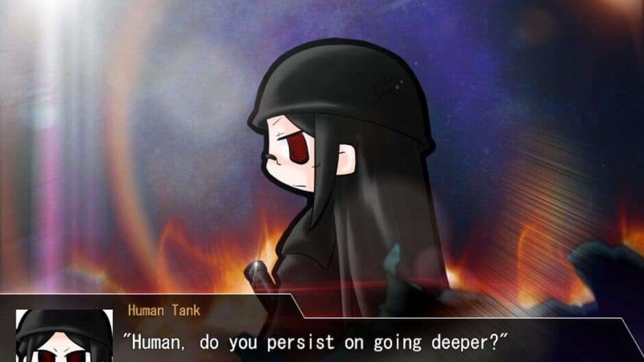 War of the Human Tanks: Alter screenshot