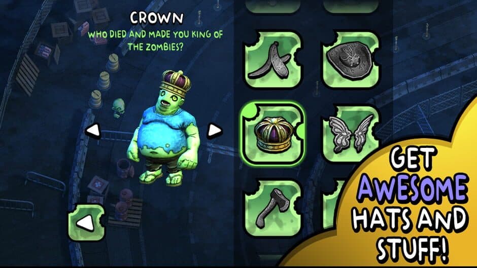 Plight of the Zombie screenshot