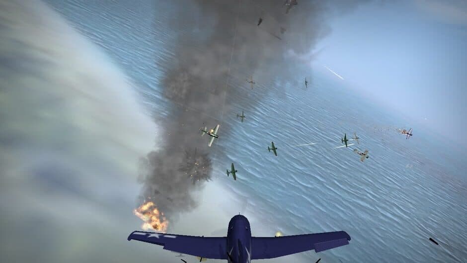 WarBirds Dogfights screenshot