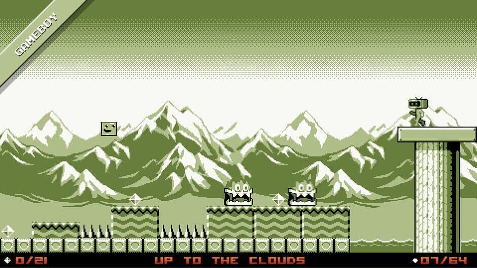 Life of Pixel screenshot