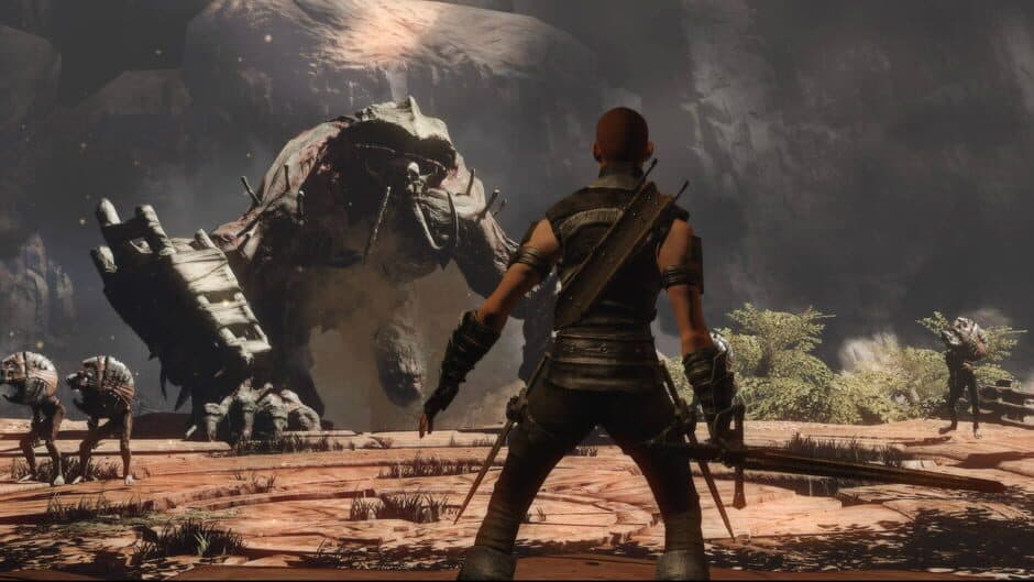Bound By Flame screenshot